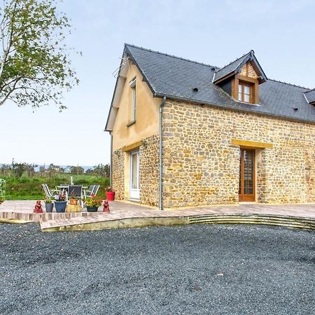 Maison Charmante A Saint-Marcouf Avec Jardin. Villa Екстериор снимка